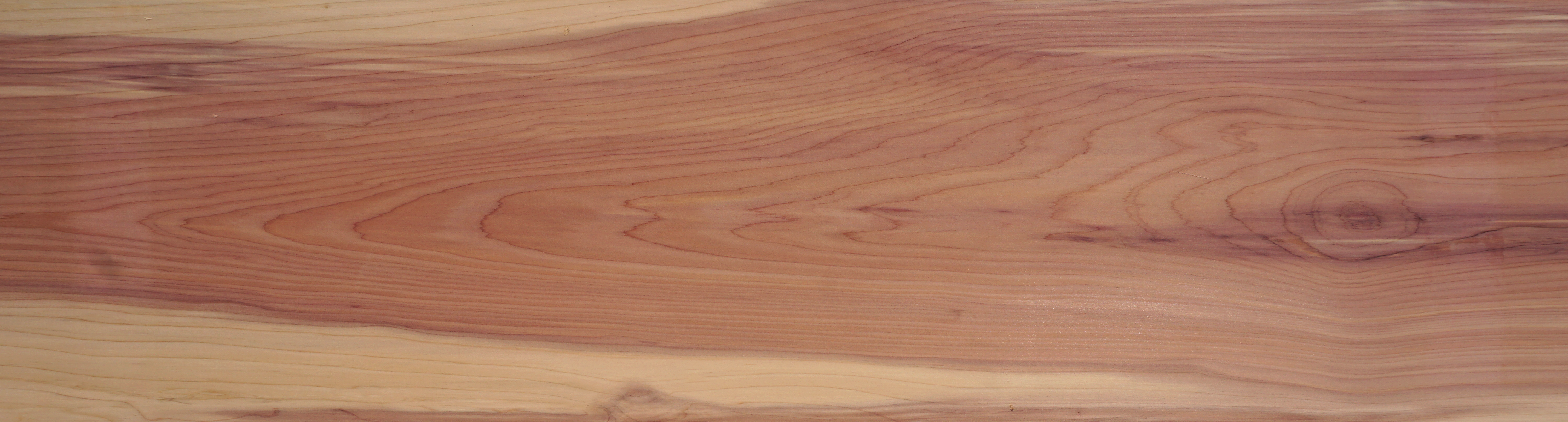 Aromatic Cedar _ Unsealed