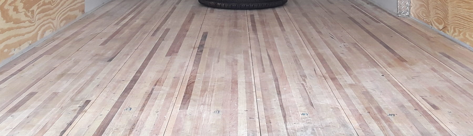 Laminated Trailer Flooring Ohc, Laminated Oak Trailer Flooring