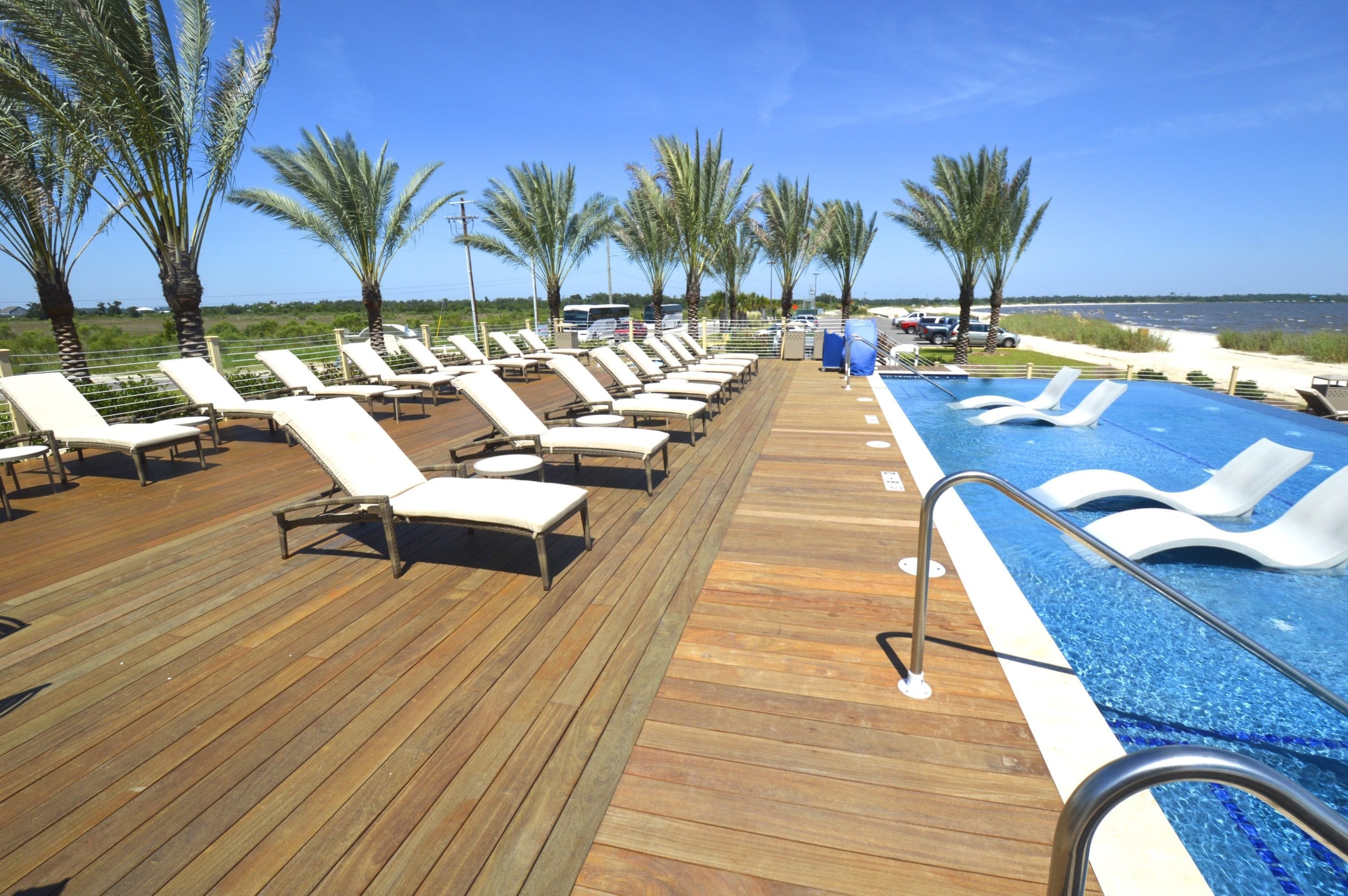 Cumaru Pool Deck