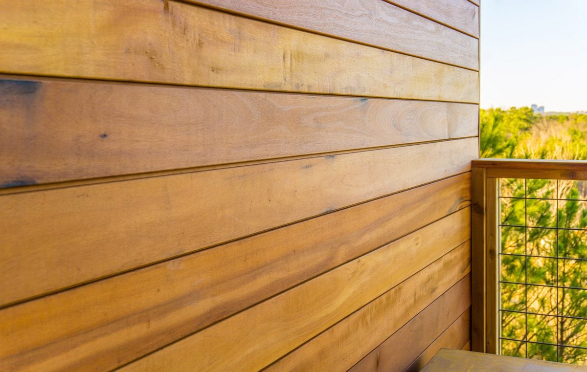Siding