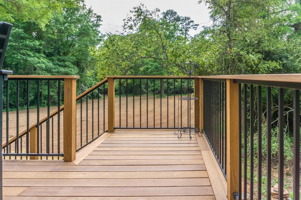 Decking