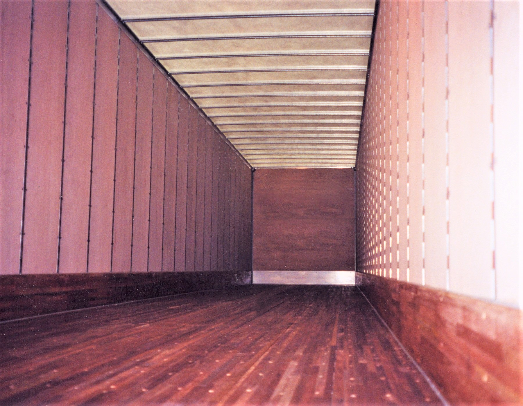 Van Floor Scuff Liner
