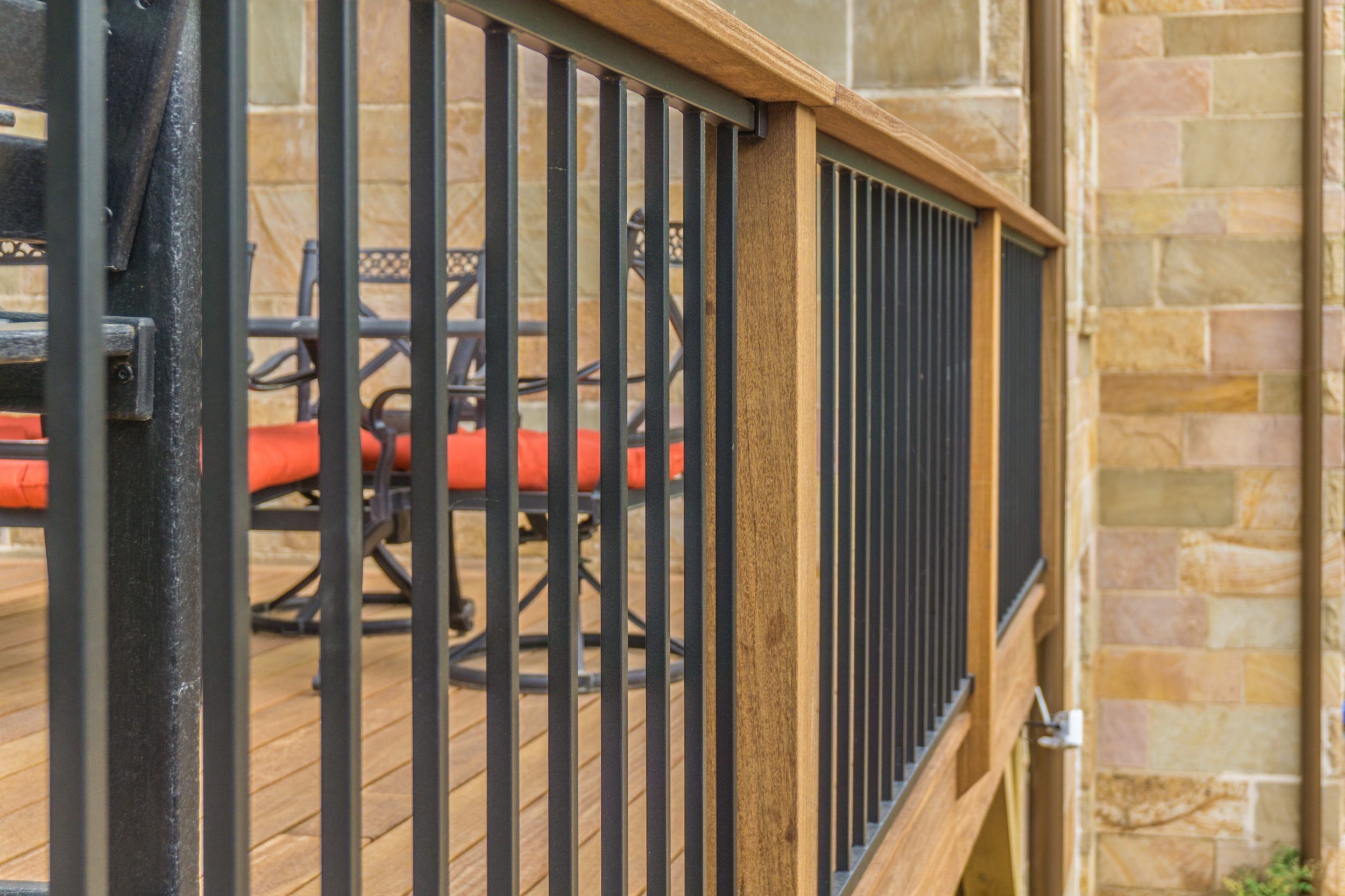 Railing - OHC
