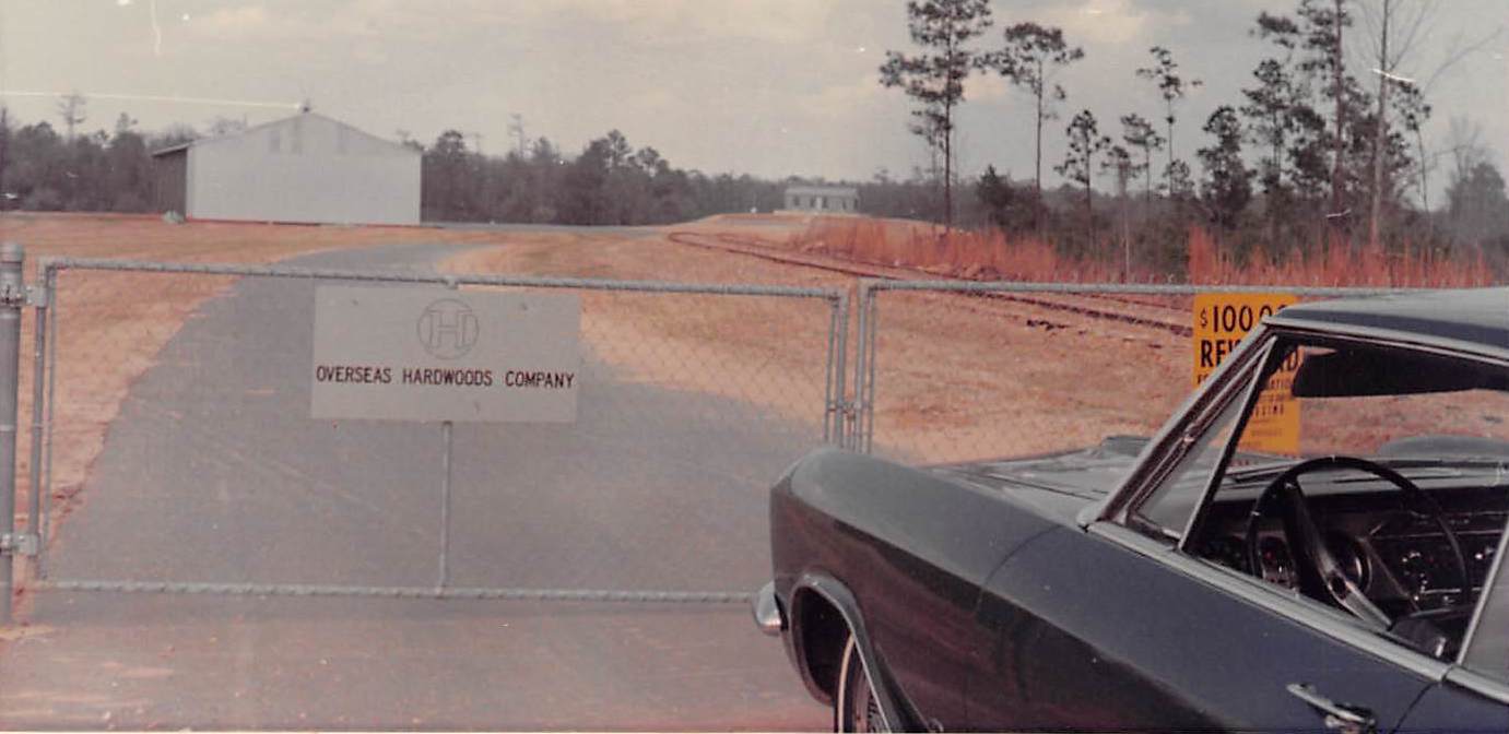 OHC Early Days