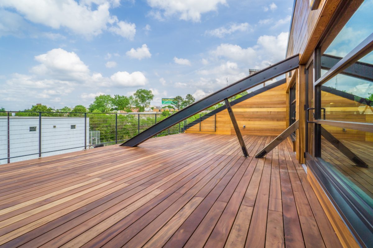255 Ottley Rooftop Decks