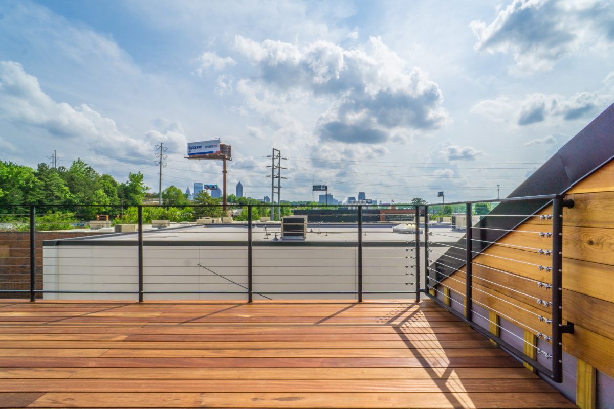 255 Ottley Rooftop Decks