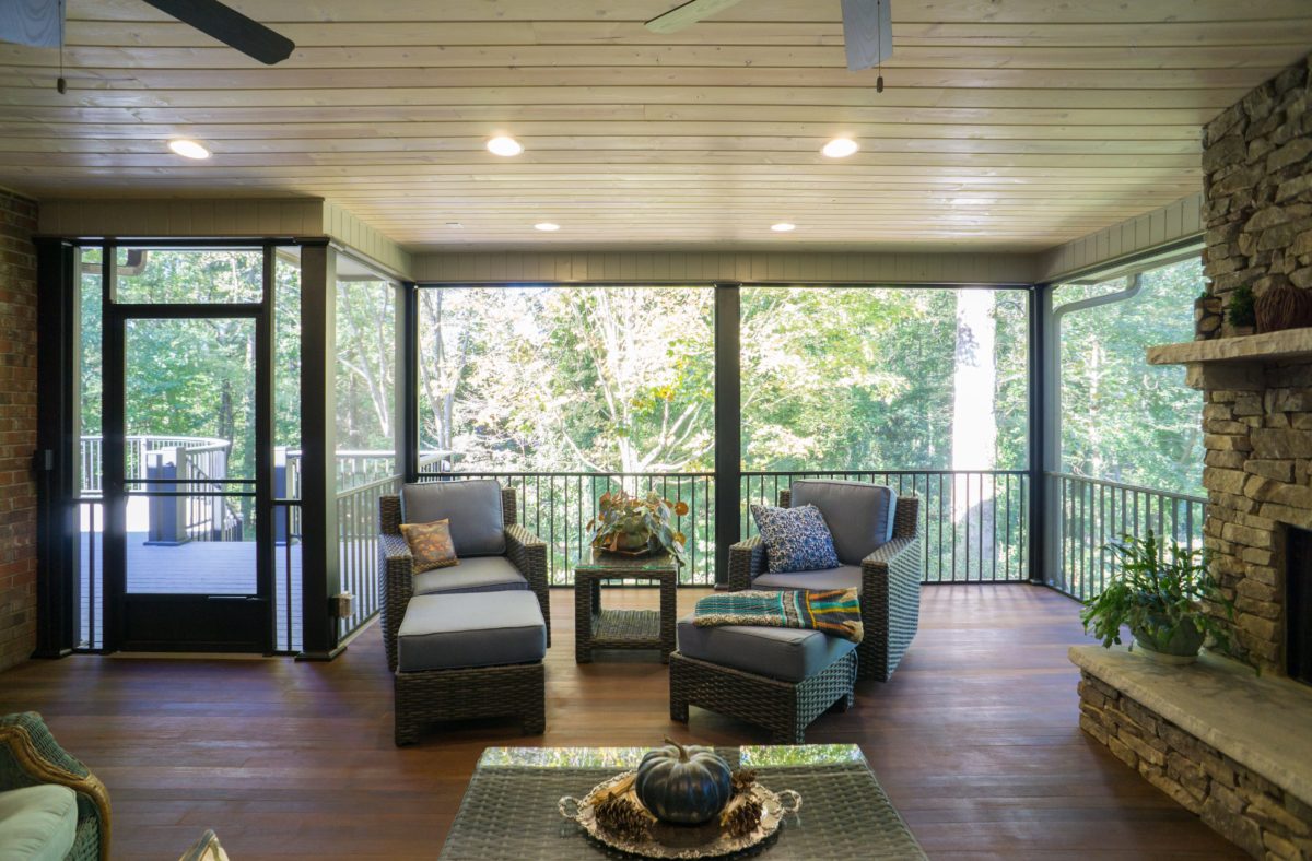 Chattahoochee Porch