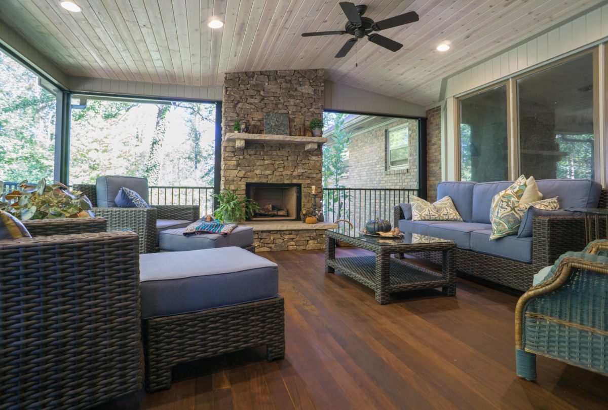 Chattahoochee Porch