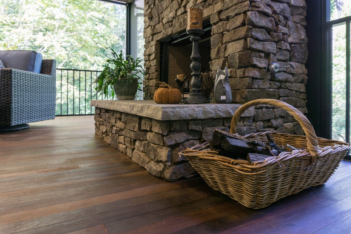 Chattahoochee Porch