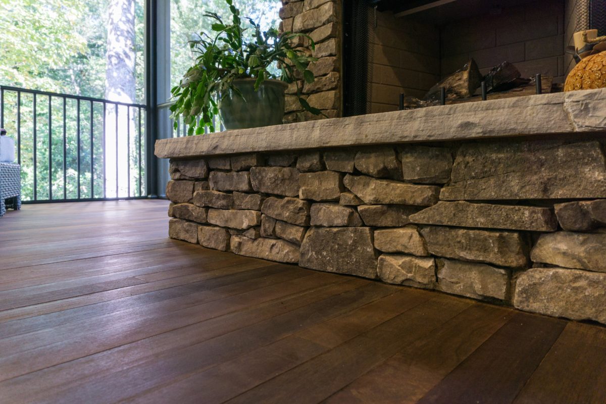 Chattahoochee Porch