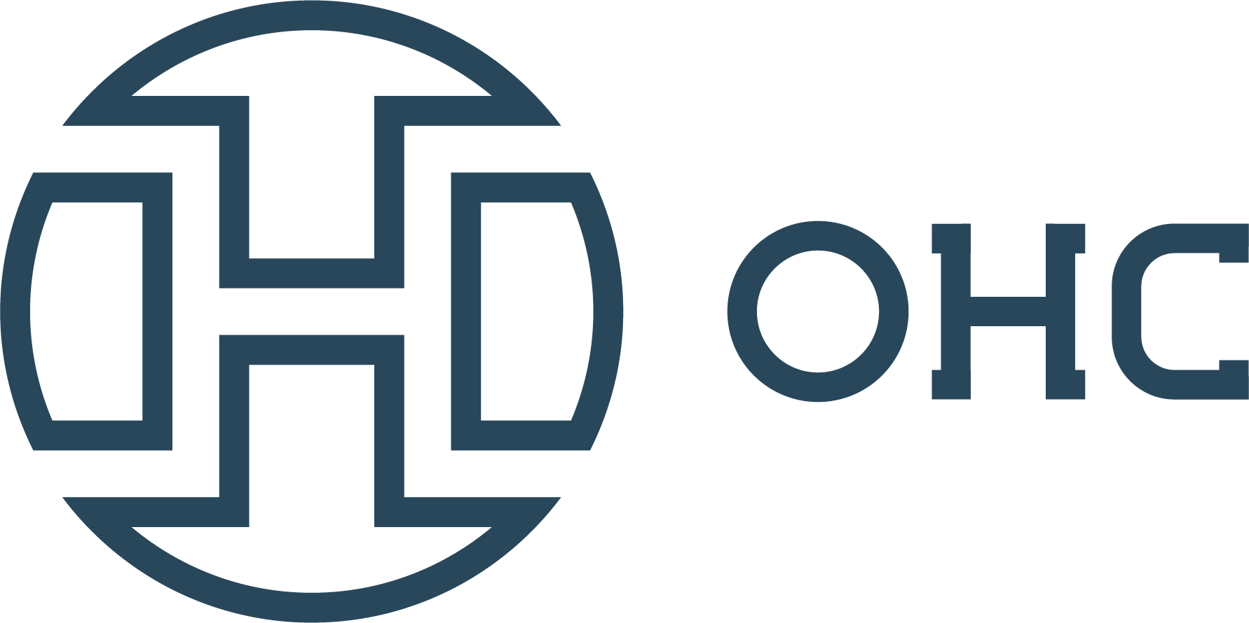 OHC - Overseas Hardwoods Company logo