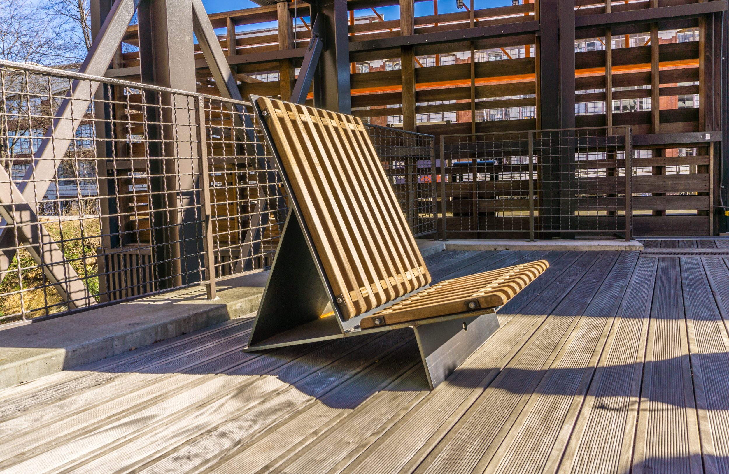 Ponce City Market Boardwalk 3 Ponce City Market Boardwalk