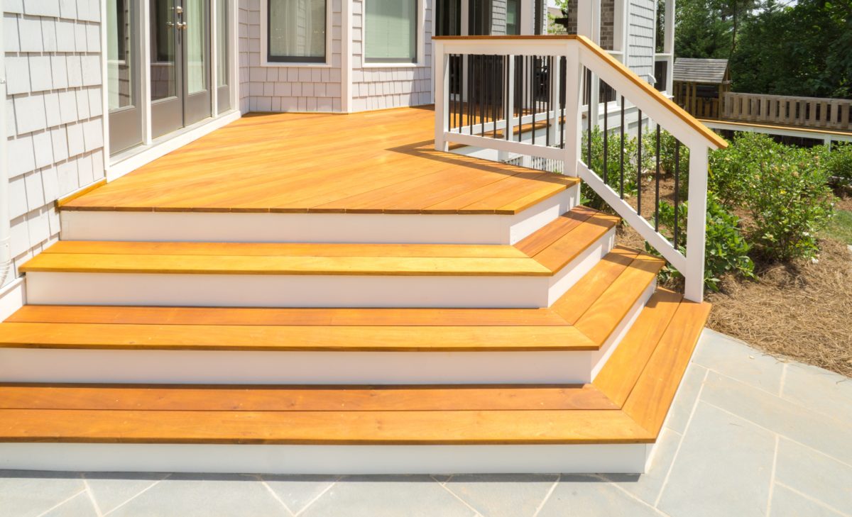 Sandy Springs Deck