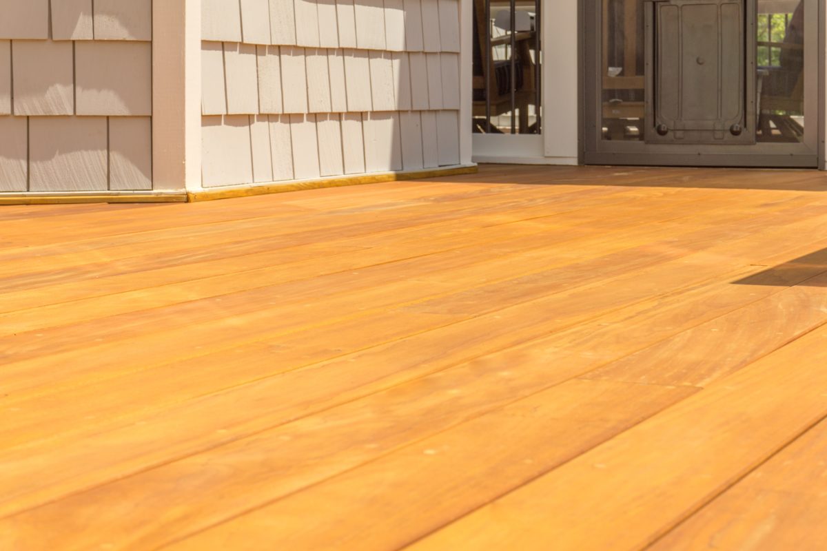 Sandy Springs Deck