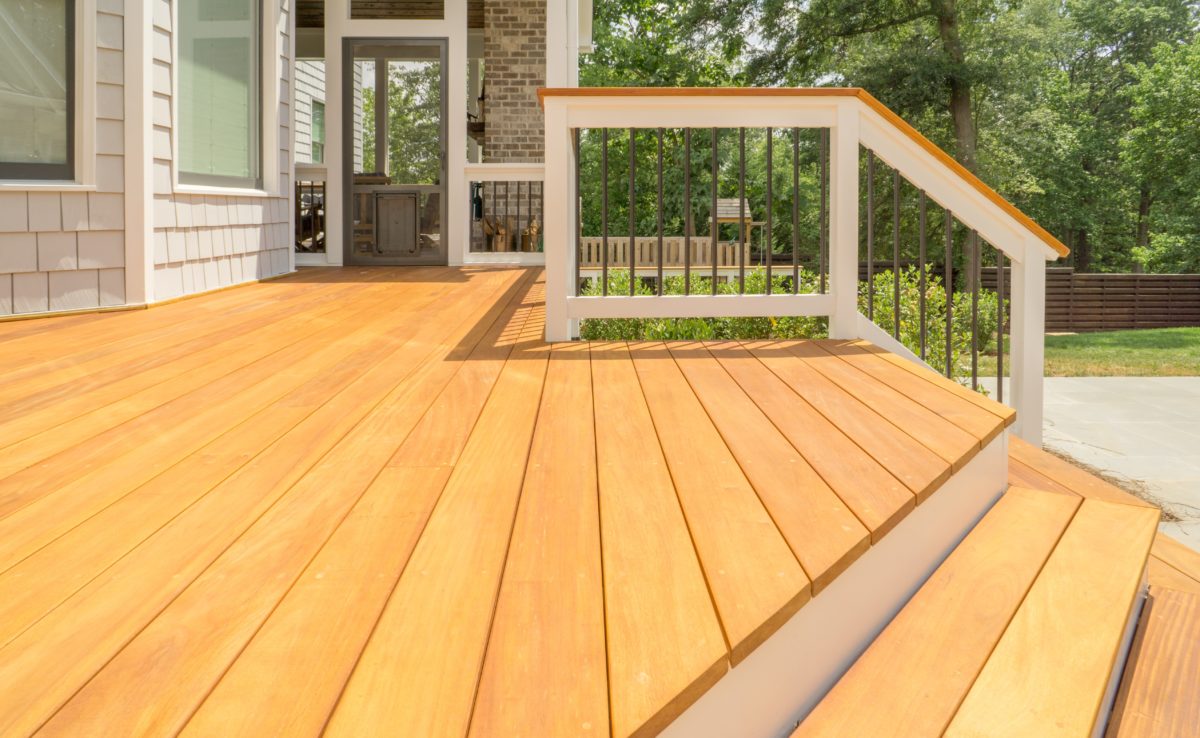 Sandy Springs Deck