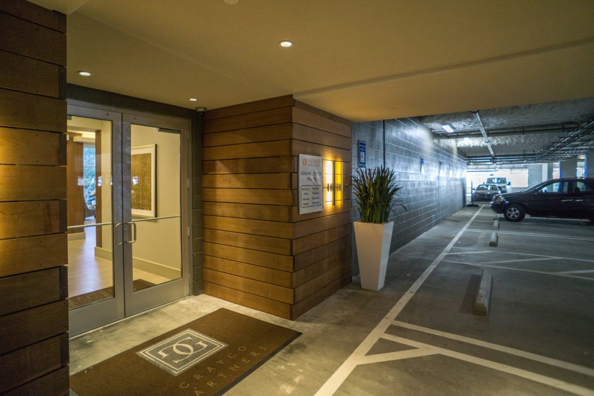 Venue Brookwood Ipe Planter Boxes