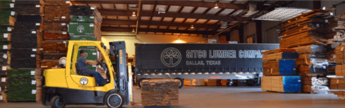 Sitco Lumber Warehouse