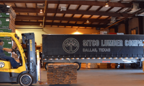 Sitco Lumber Warehouse