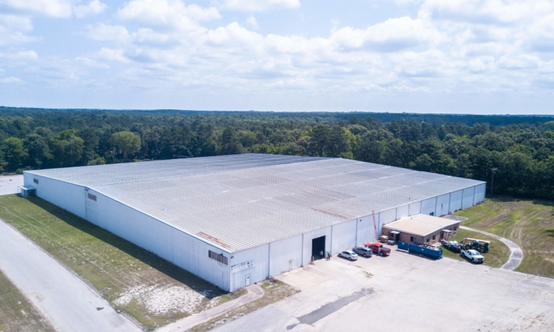 OHC Lufkin Warehouse