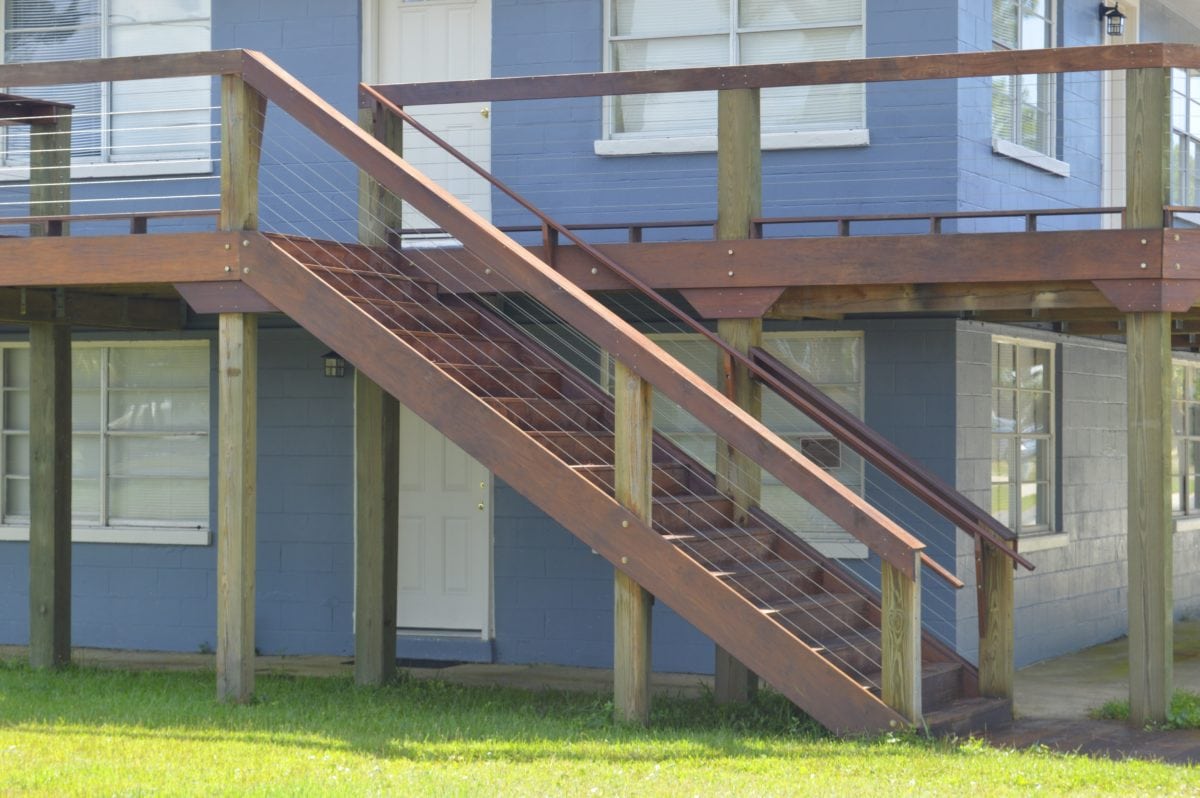 Decking