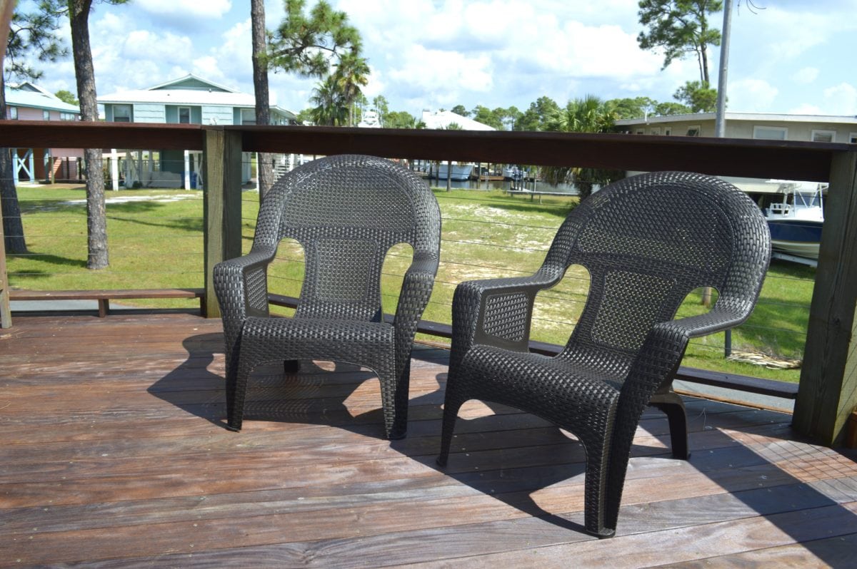 Decking