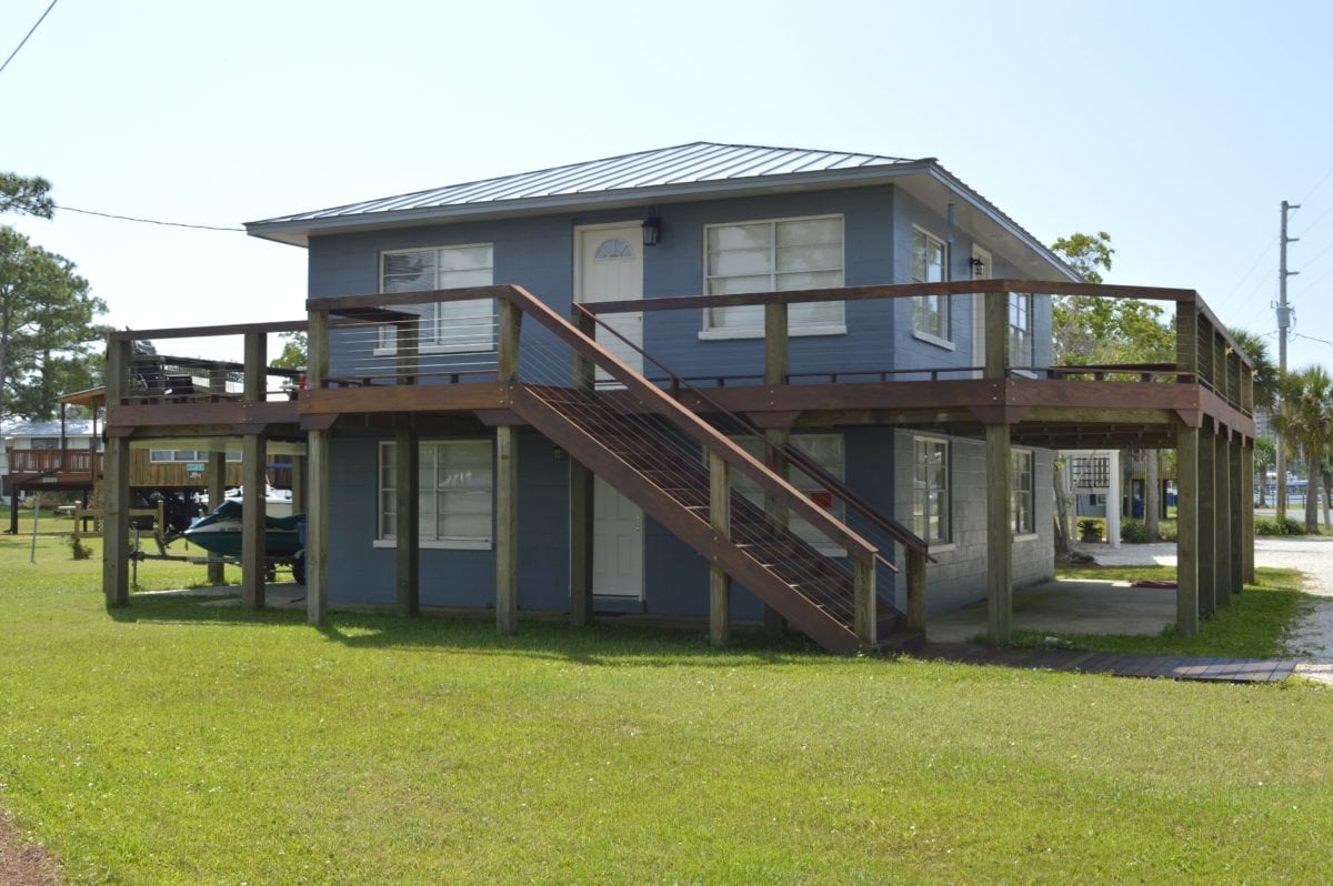 Decking