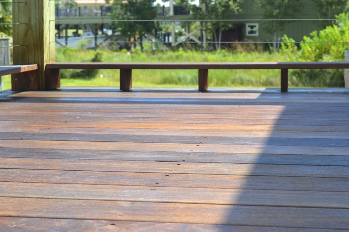 Decking