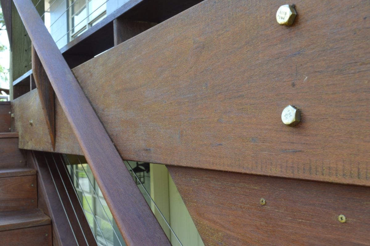 Decking