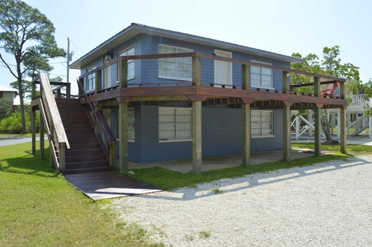 Decking