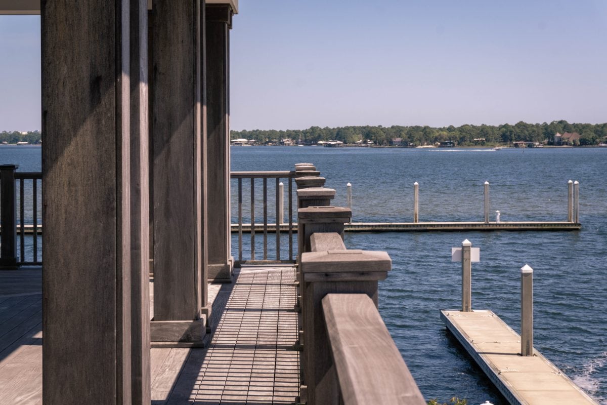 Decking