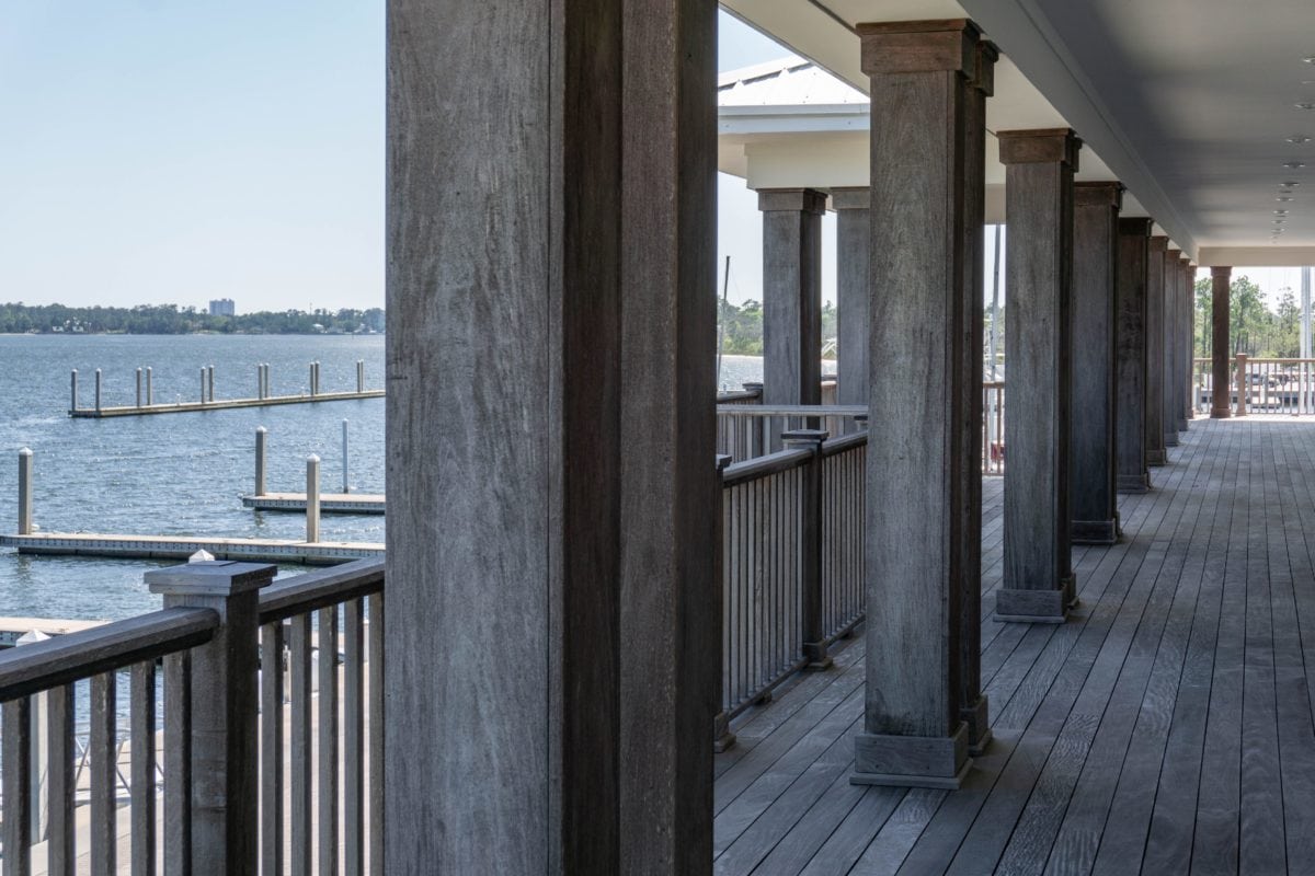 Decking