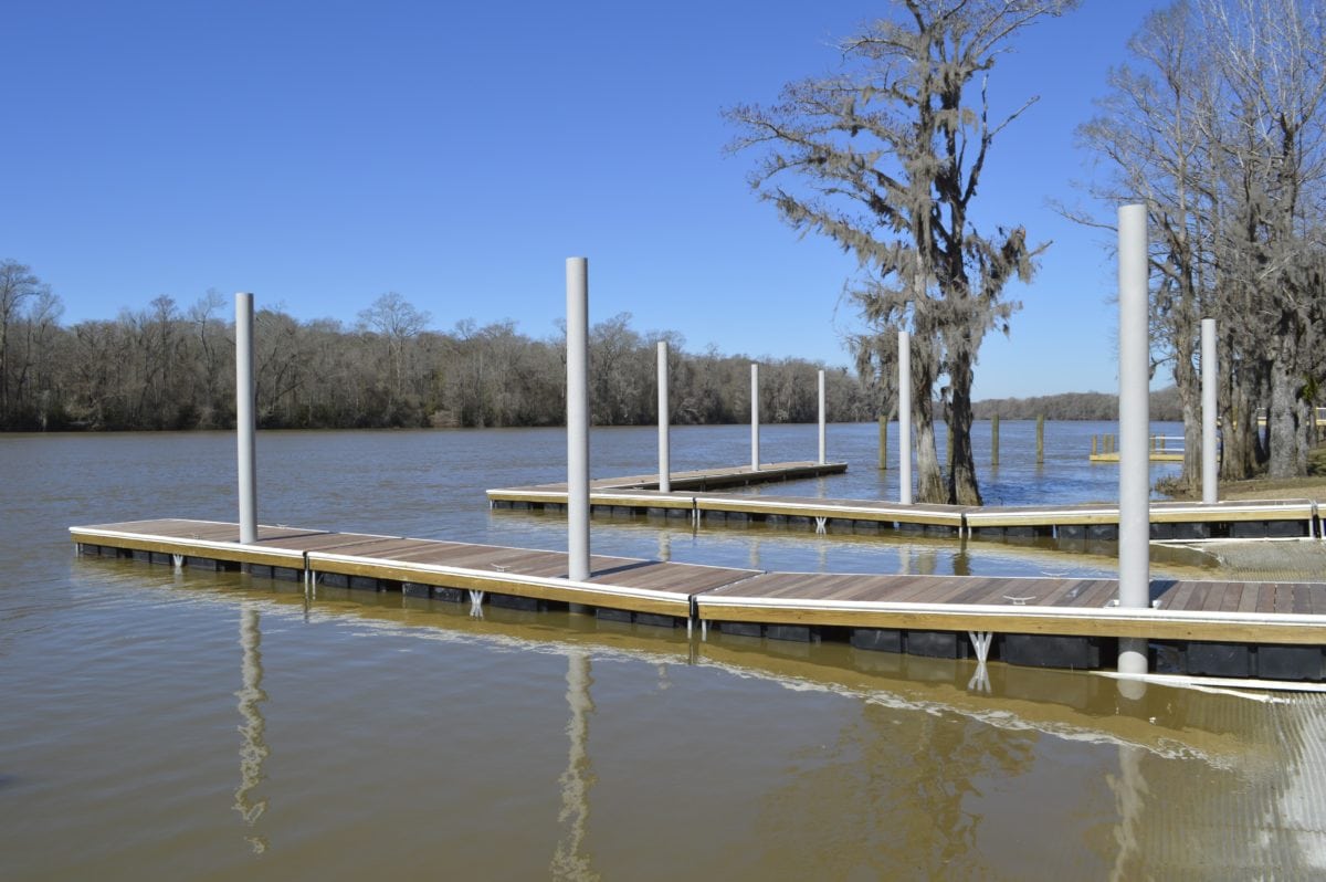Decking