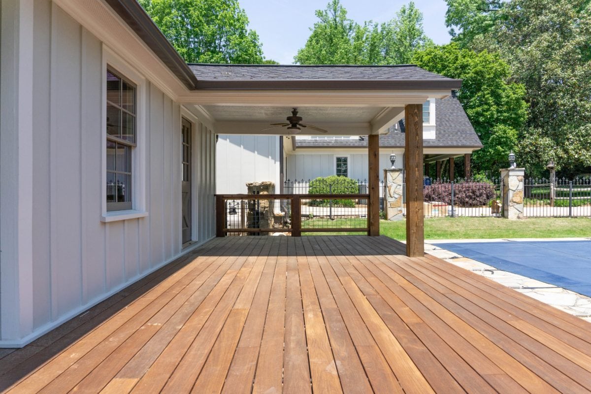 Outdoor Living