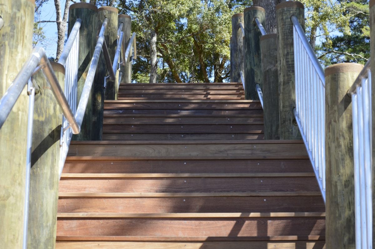 Decking