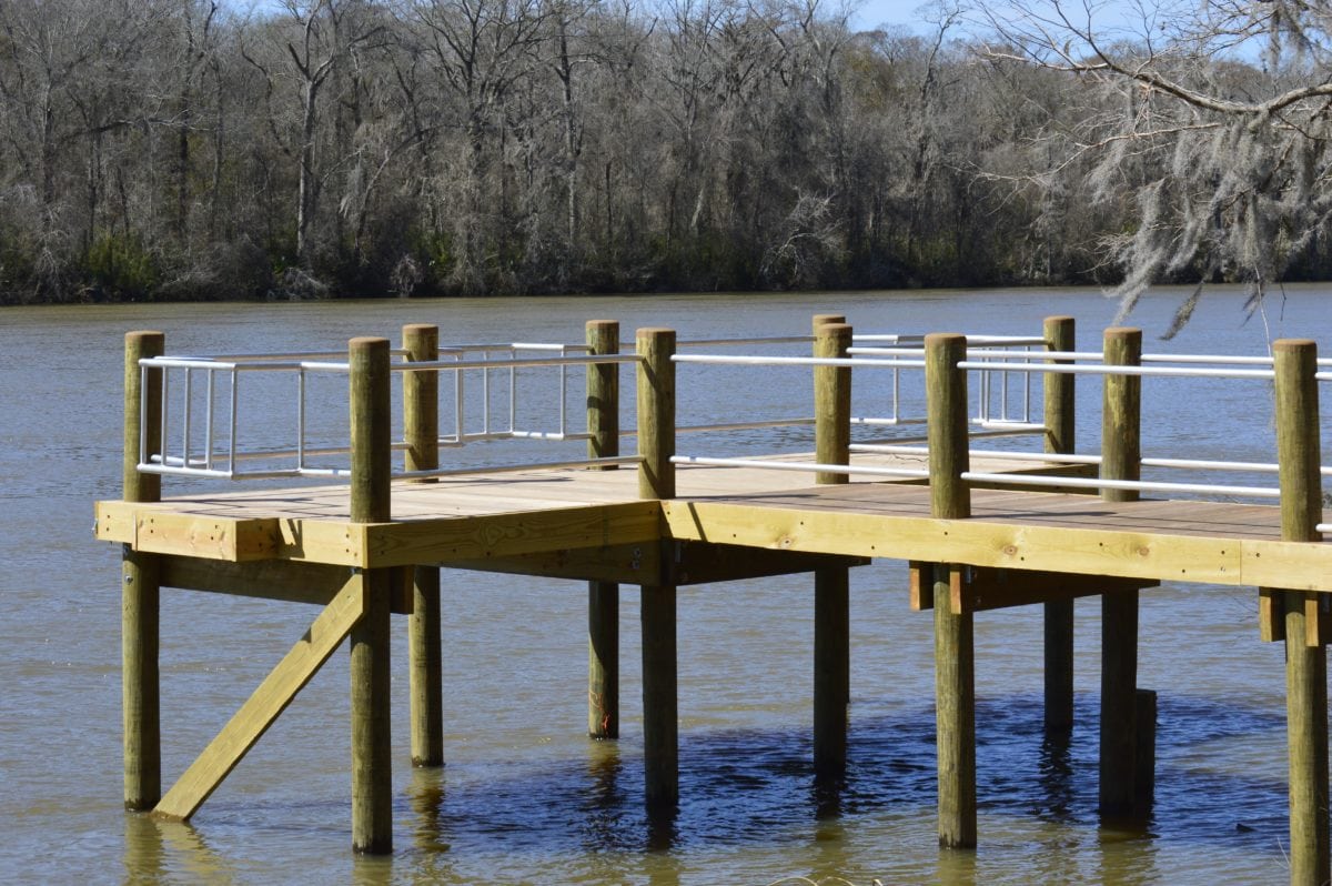 Decking