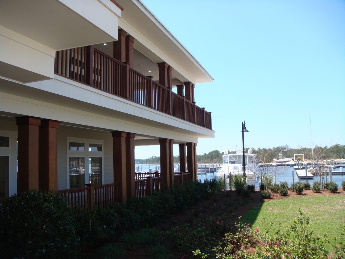 Decking