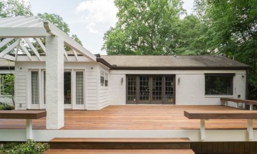 Cumaru Decking