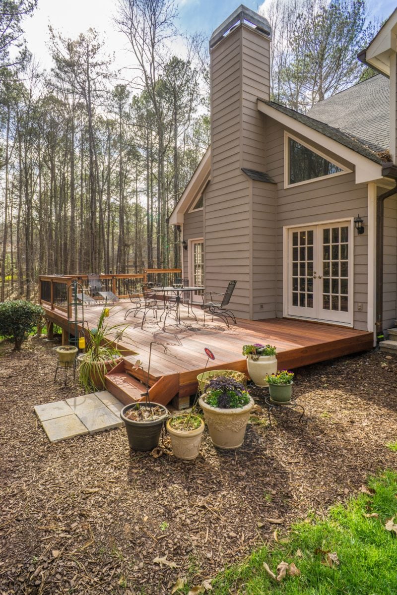 Outdoor Living