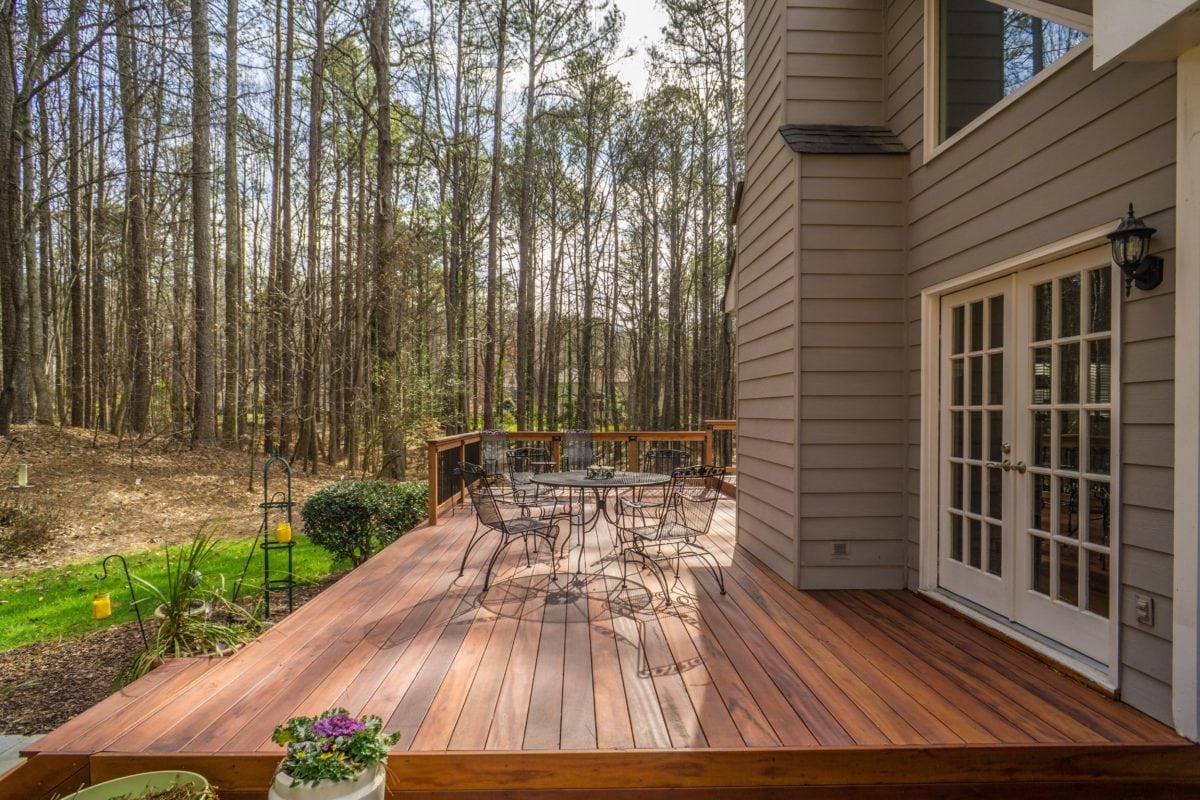 Outdoor Living