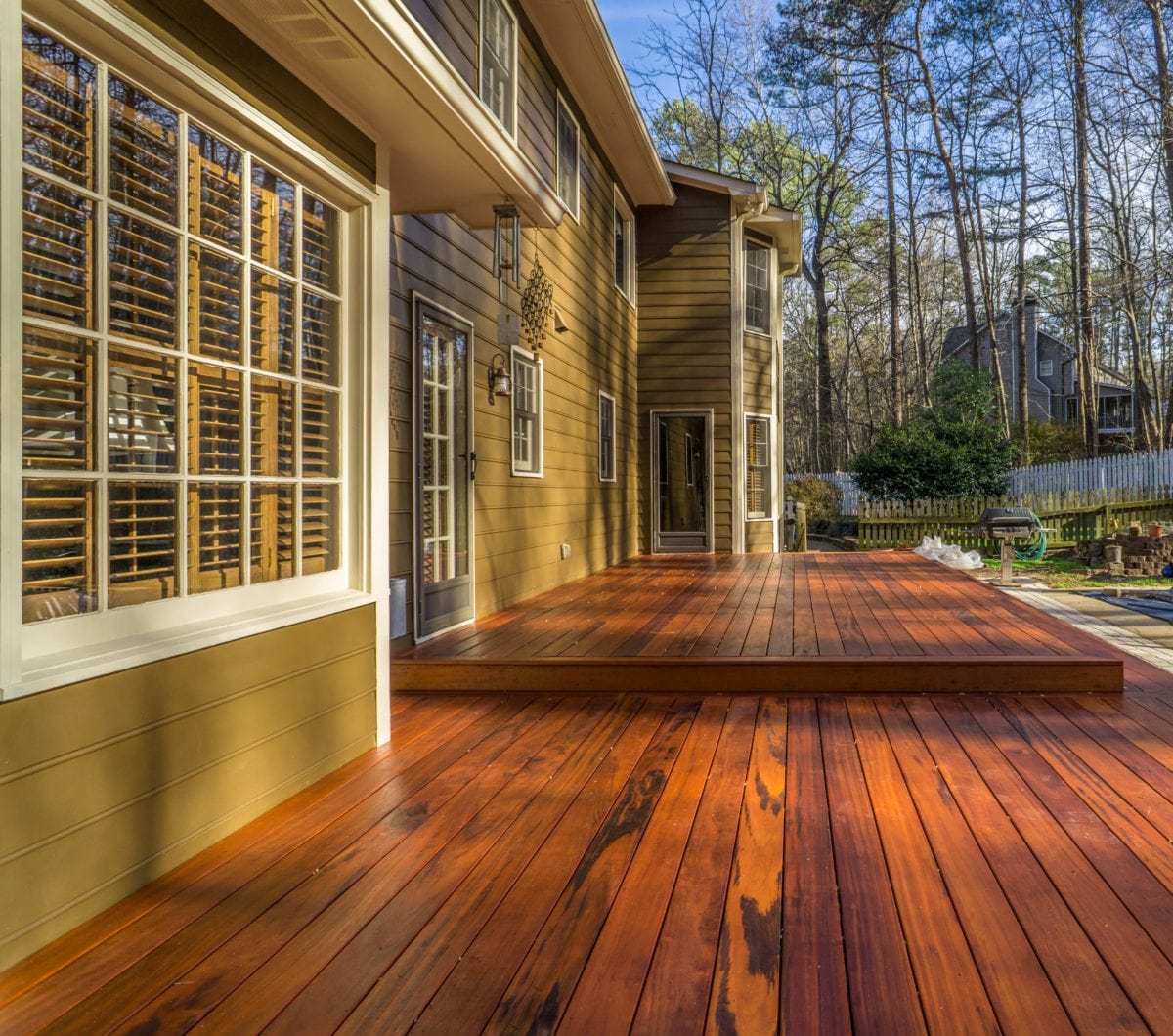 Outdoor Living