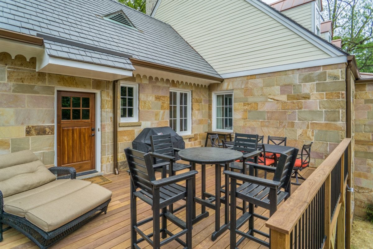 Outdoor Living