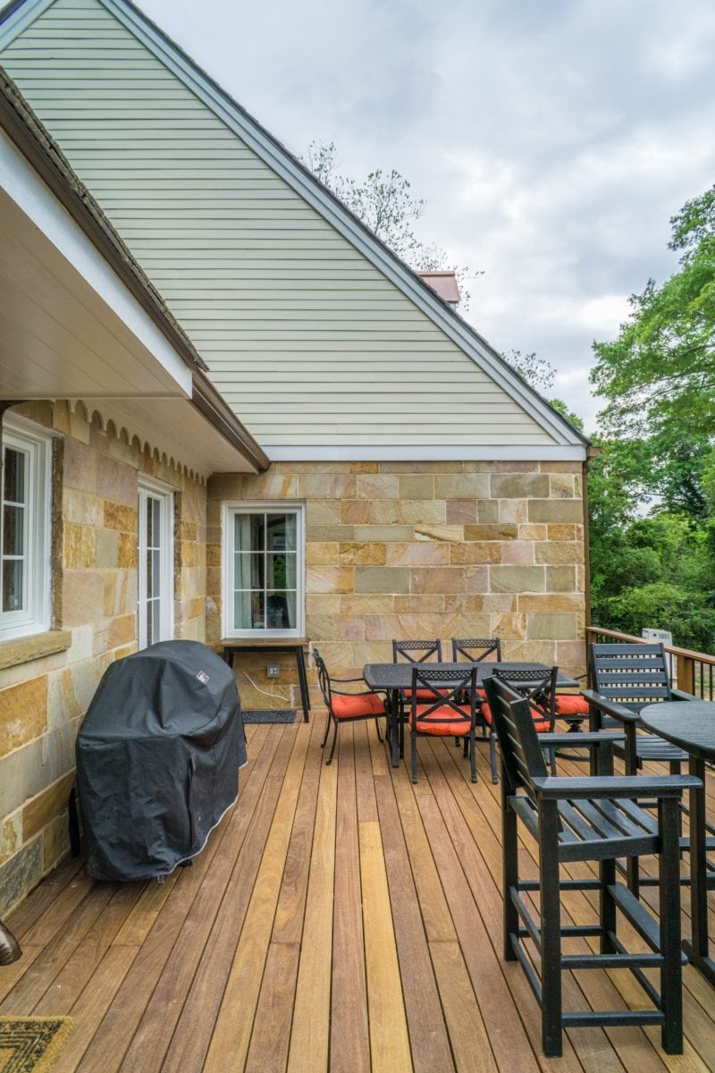 Outdoor Living