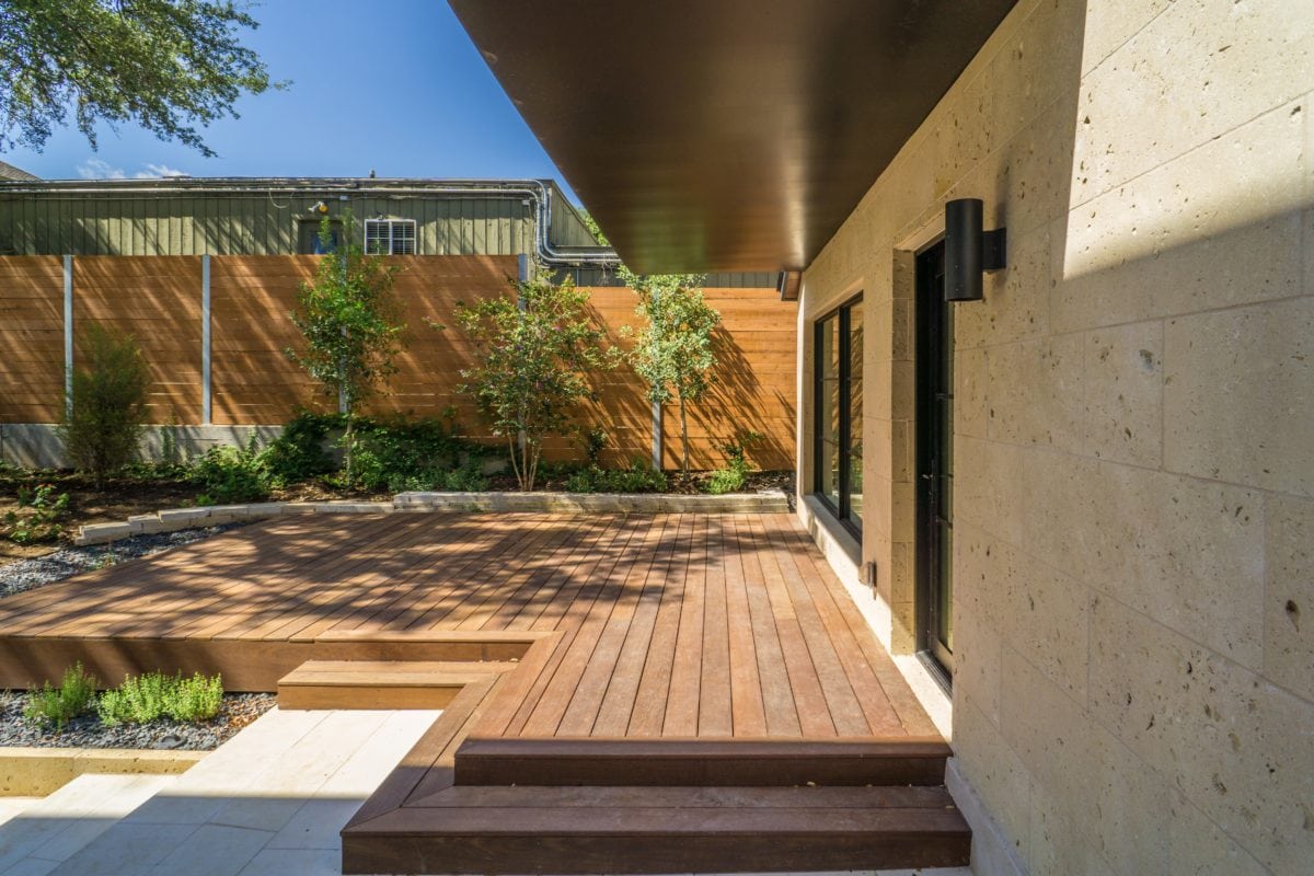 Outdoor Living