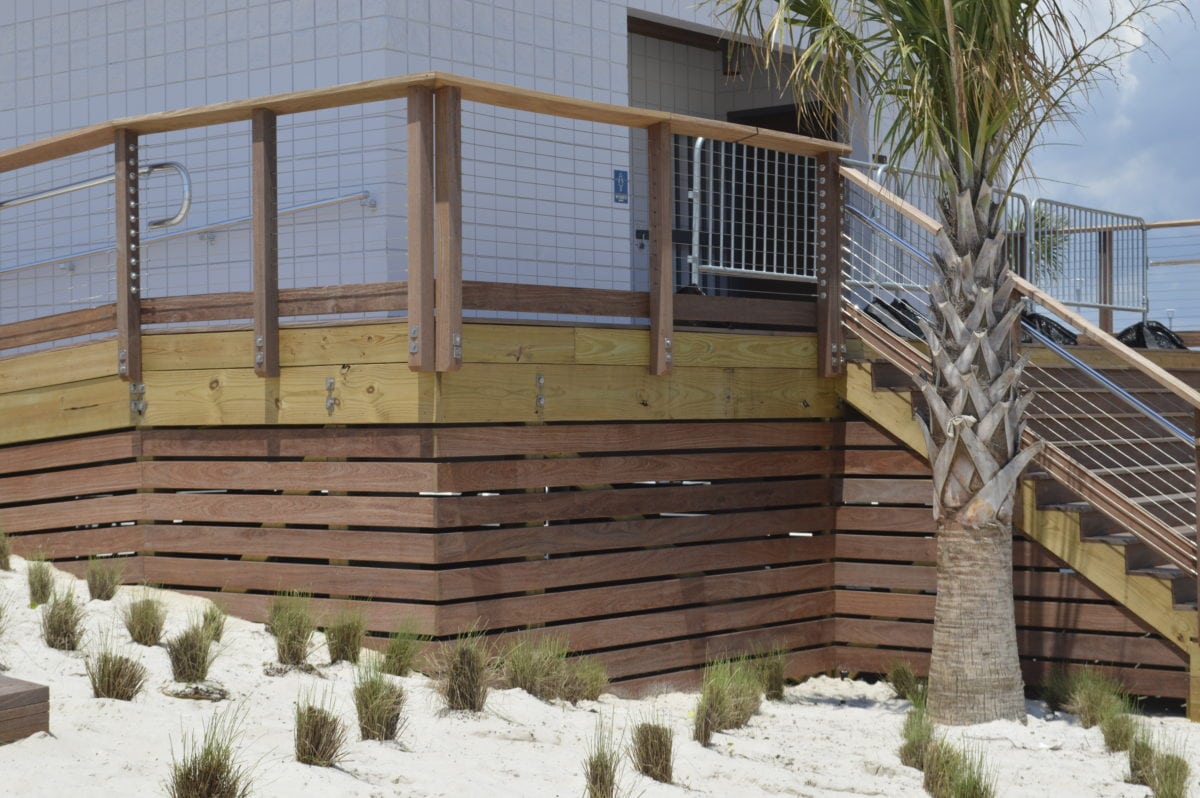 Decking