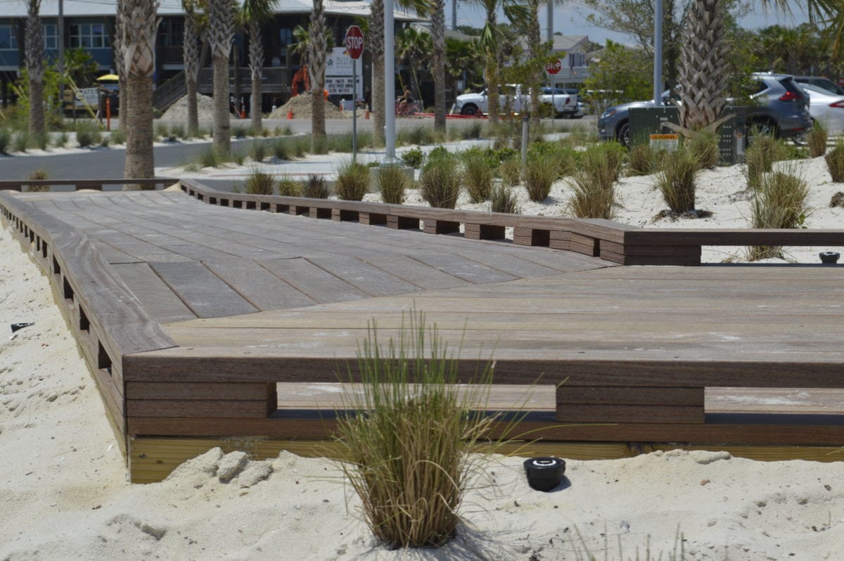 Decking