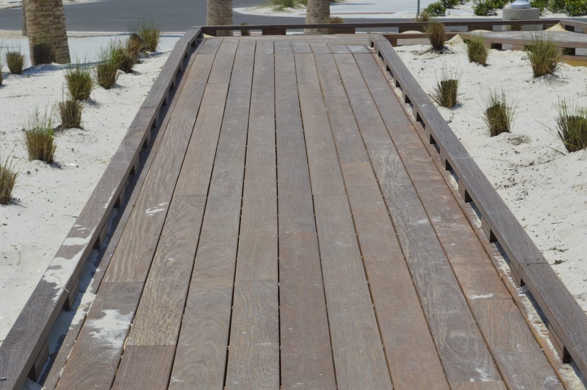 Decking