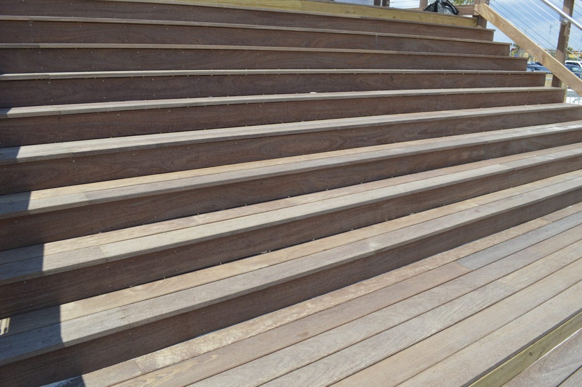 Decking
