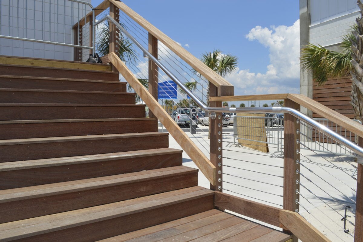 Decking