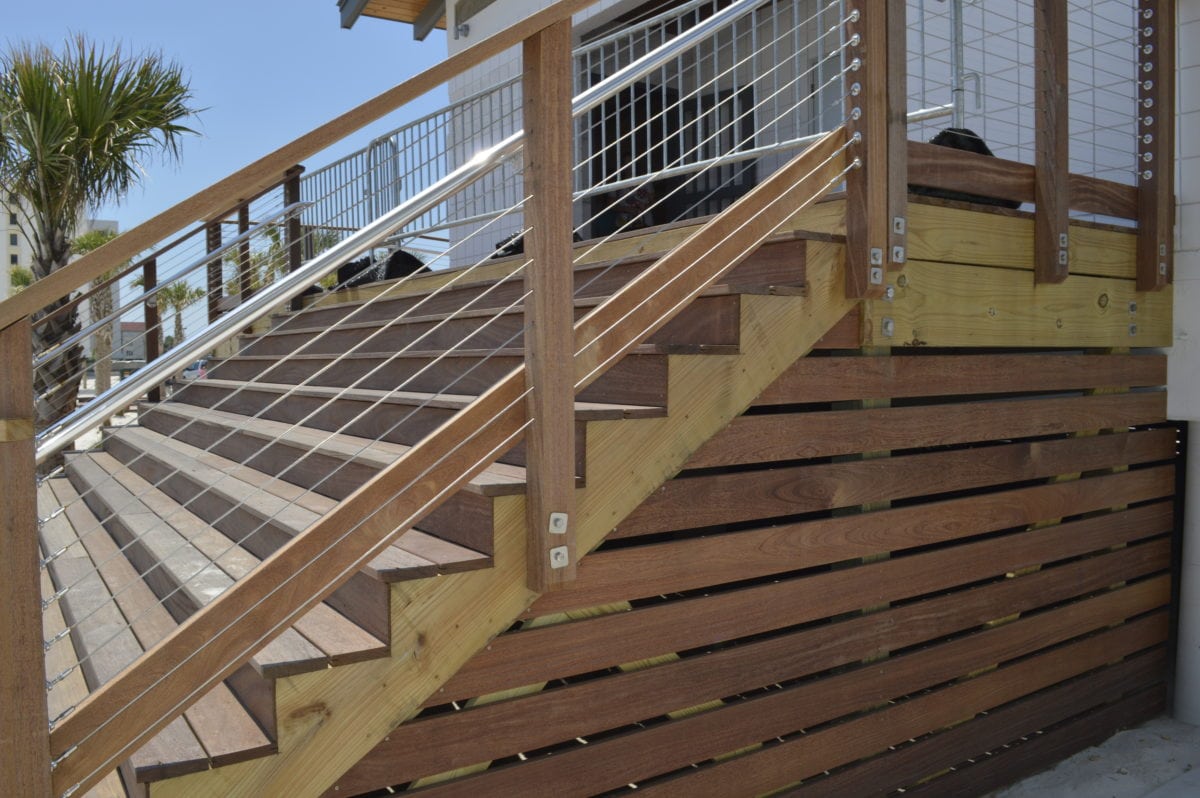 Decking
