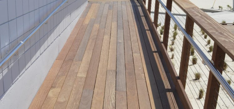 Decking